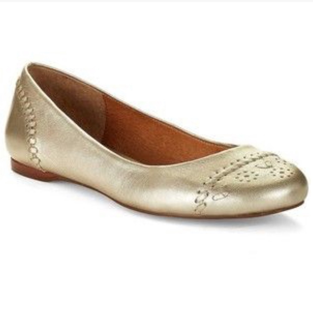 Jack Rogers Delfino Flat - Sz 9